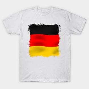 Germany artwork T-Shirt